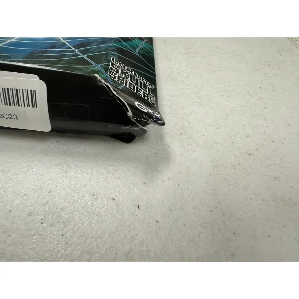 LEGO BIONICLE: Skull Warrior (70790) 145 Pcs Retired New Sealed Wear Box